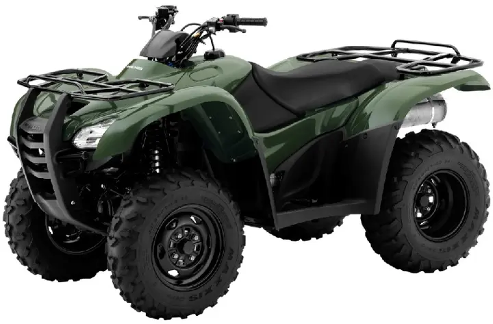 Honda FourTrax Rancher TRX420TM