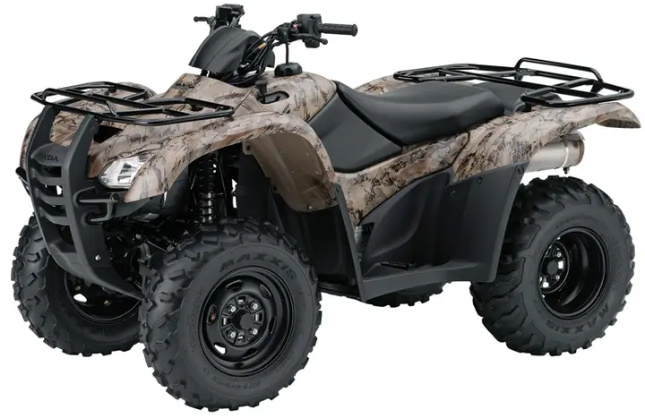Honda FourTrax Rancher TRX420TM