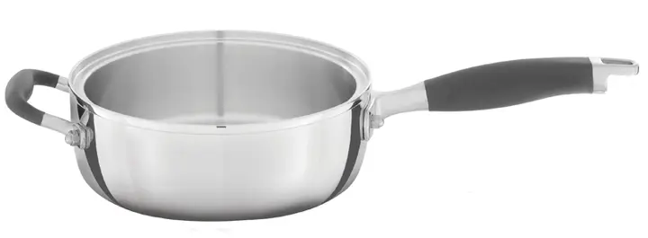 A Royal Prestige-brand 9-ply "Thermal Wall" skillet