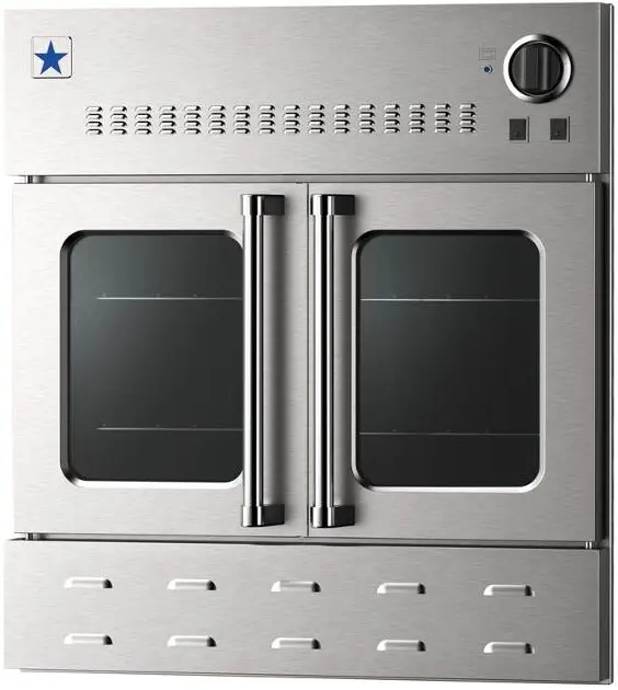 Prizer Painter BlueStar 30-inch Wall Oven