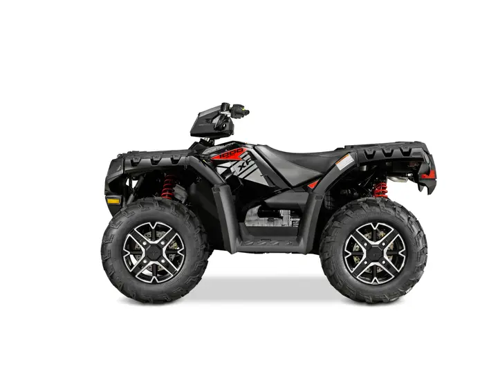 Polaris 2015 Sportsman XP 1000 Black Pearl Metallic