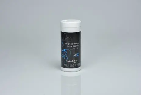 Healthy Home dry carpet cleaner