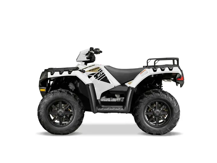 Polaris 2015 Sportsman XP 1000 Matte White Le