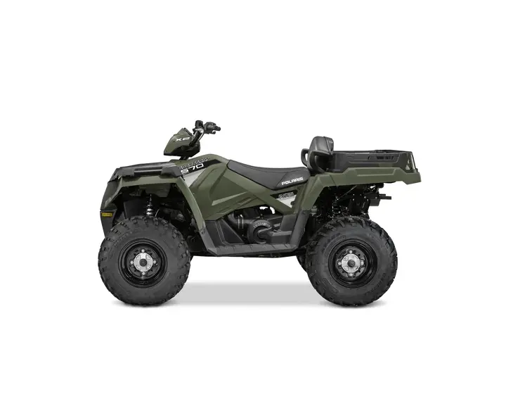 Polaris 2016 Sportsman X2 570 EPS Sage Green