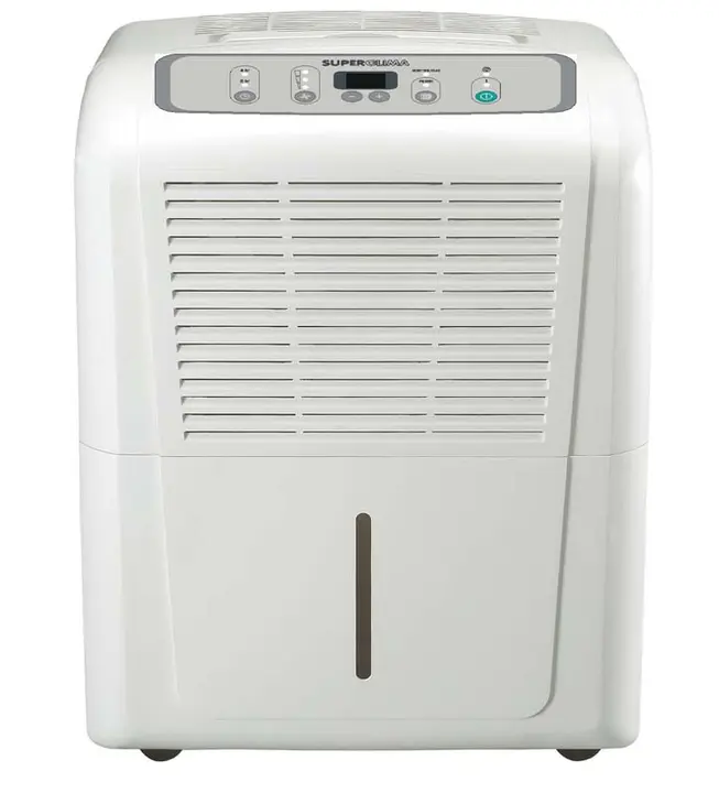 SuperClima dehumidifier model DG50