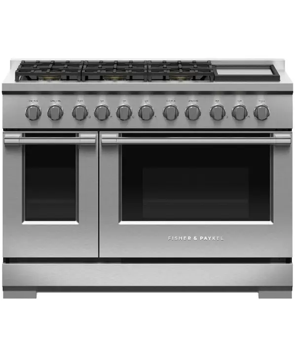 Recalled Fisher & Paykel Range Model RGV3-486GD-L-RGV3-486GD-N