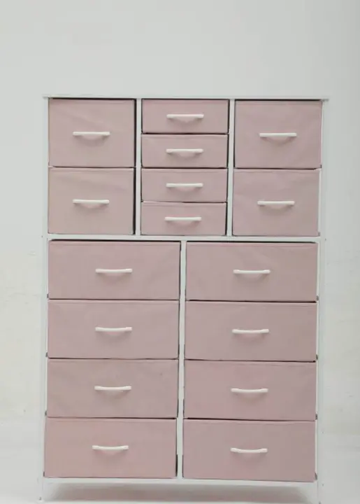 Recalled YITA dresser - pink