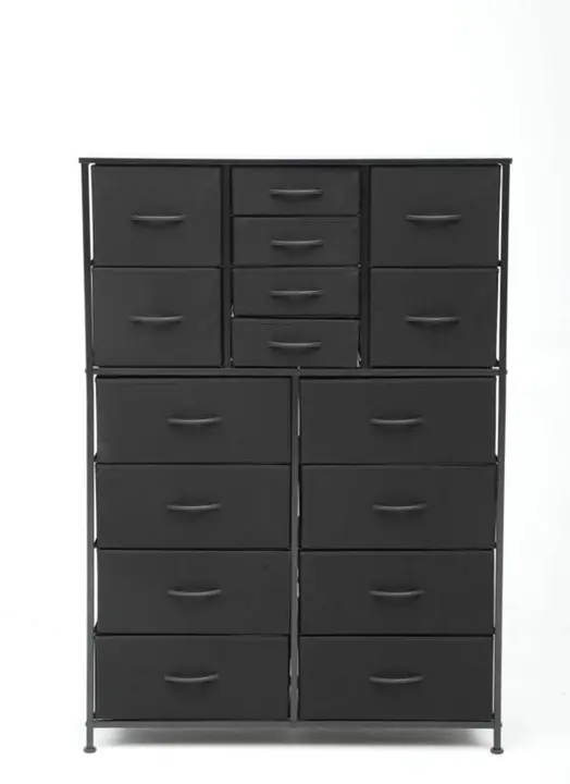 Recalled YITA dresser - black