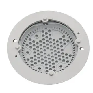 Recalled Yeeluzan Pool Drain Cover (back view)
