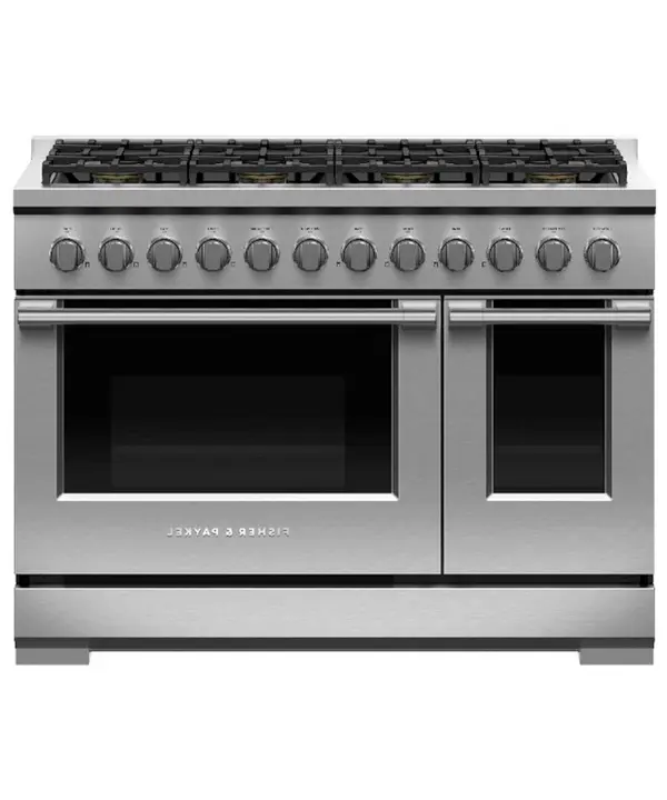 Recalled Fisher & Paykel Range Model RGV3-488-N-RGV3-488-L