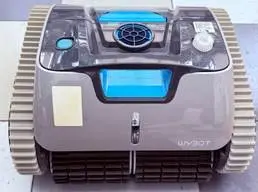 Recalled Wybot Osprey 700 Max (Back)