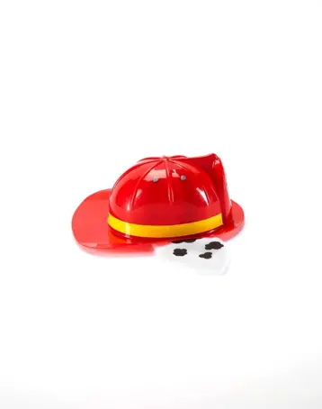 Photo from the official notice: Spirit Halloween Recalls Nickelodeon PAW PATROL Marshall Hat with Flashlight Due to Fire and Burn Hazards