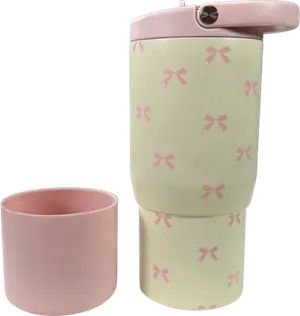 Recalled 14 oz. Sport Tumbler (with rubber boot removed)
