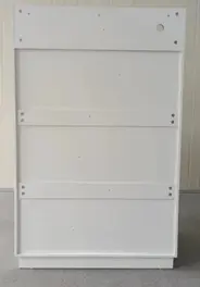 Recalled Furnulem 5-drawer dresser (back)