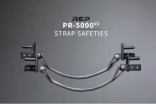 PR-5000 Strap Safety with recalled brackets