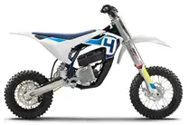 Recalled 2021 Husqvarna EE-5 motorcycle