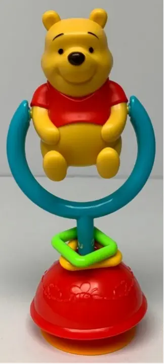 Recalled Winnie the Pooh Rattle