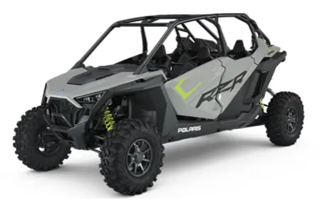 Recalled Polaris Model Year 2021 RZR Pro XP 4
