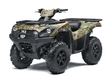 Recalled Model Year 2021 BRUTE FORCE 750 4X4i EPS CAMO - Model KV750H