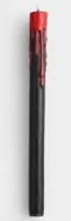 Bleeding Drip Taper Candle