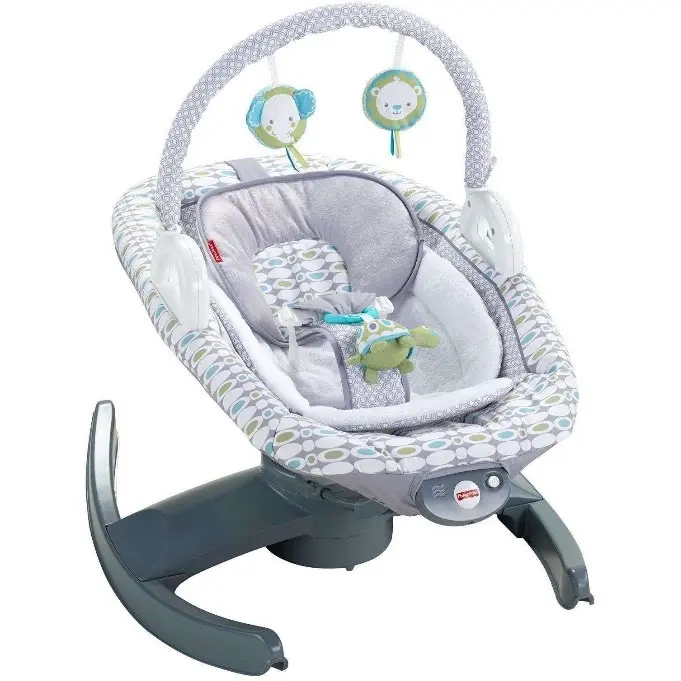Recalled 4-in-1 Rock 'n Glide Soother (Rocker Mode)