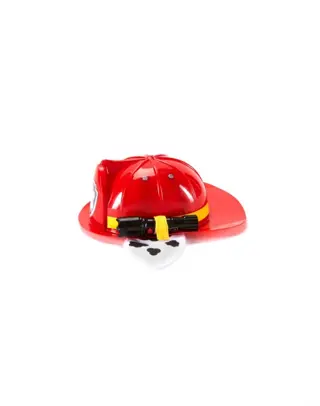 Photo from the official notice: Spirit Halloween Recalls Nickelodeon PAW PATROL Marshall Hat with Flashlight Due to Fire and Burn Hazards