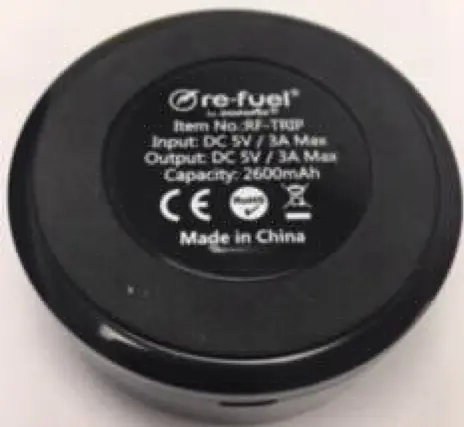 Photo from the official notice: Mizco International Recalls Power Bank Charging Stations Due to Fire and Burn Hazards; Sold at The Container Store