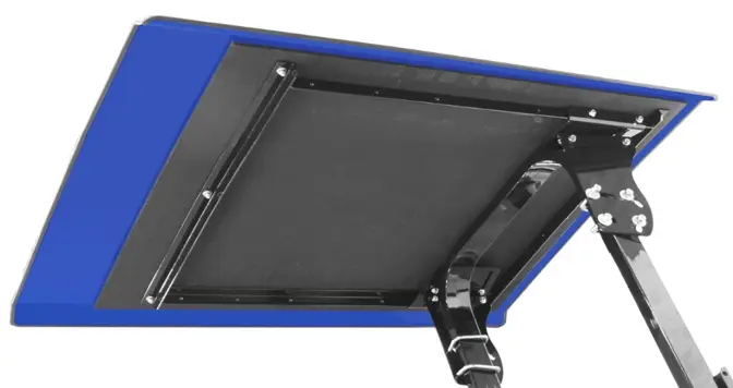 Photo from the official notice: A&I Recalls Tractor Canopies Due To Injury Hazard