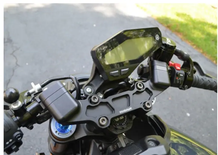 Recalled Generation 1 Clip-on Adapter Plate