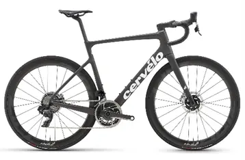 Recalled Caledonia-5 Red eTap AXS in Five