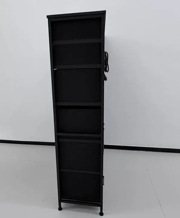 Recalled EnHomee 15-Drawer 51" Dresser (side)