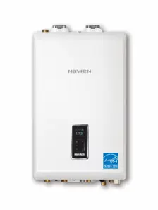 Navien Condensing Combination Boiler