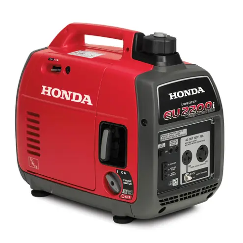 EU2200i portable generator Companion