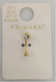 Recalled Body Bar (yellow)