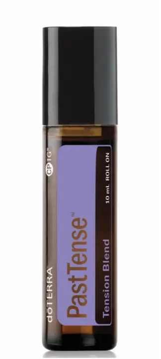 Recalled doTERRA PastTense Essential Oil 10 mL