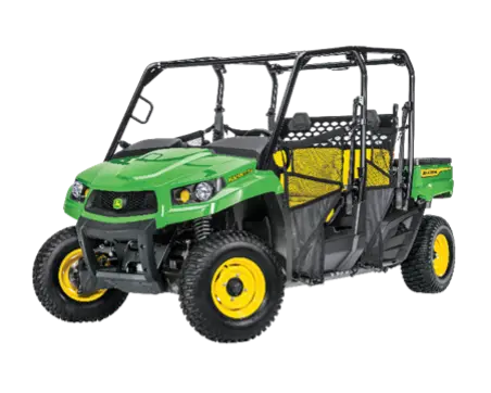 Recalled John Deere XUV590 S4 Gator utility vehicle