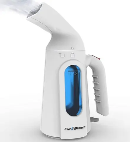 Recalled PurSteam Mighty Lil Steamer – Model PS-550