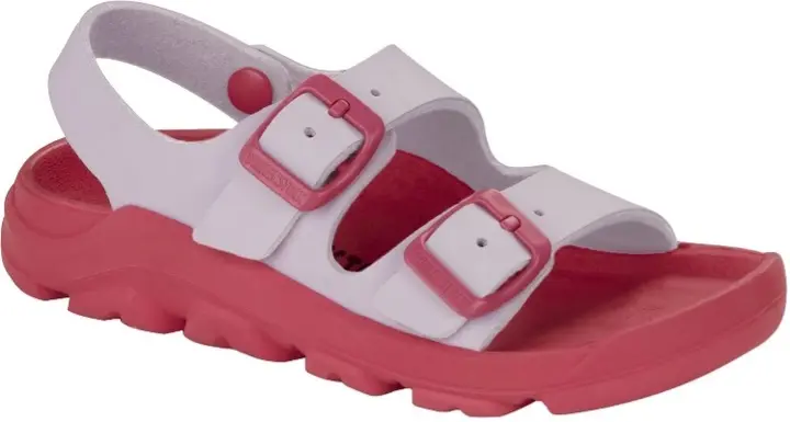Recalled Birkenstock Mogami Kids' Sandals pink