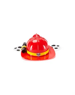 Photo from the official notice: Spirit Halloween Recalls Nickelodeon PAW PATROL Marshall Hat with Flashlight Due to Fire and Burn Hazards