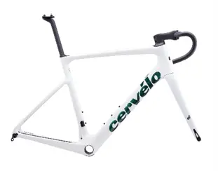 Recalled Caledonia-5 Frameset in Aqua