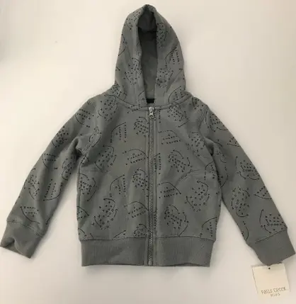 Recalled children’s hoodie