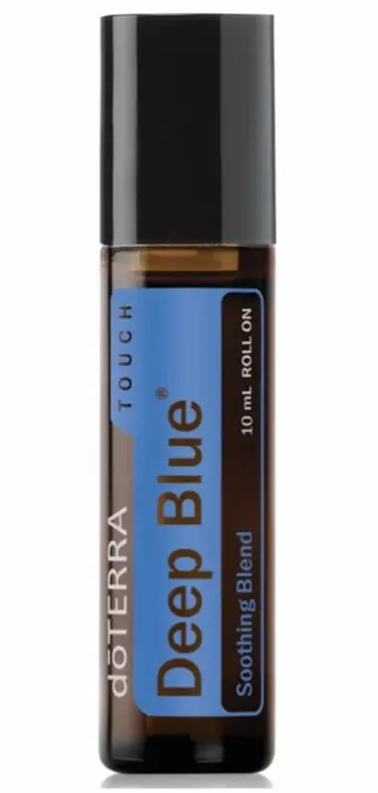 Recalled doTERRA Deep Blue Touch Essential Oil 10 mL