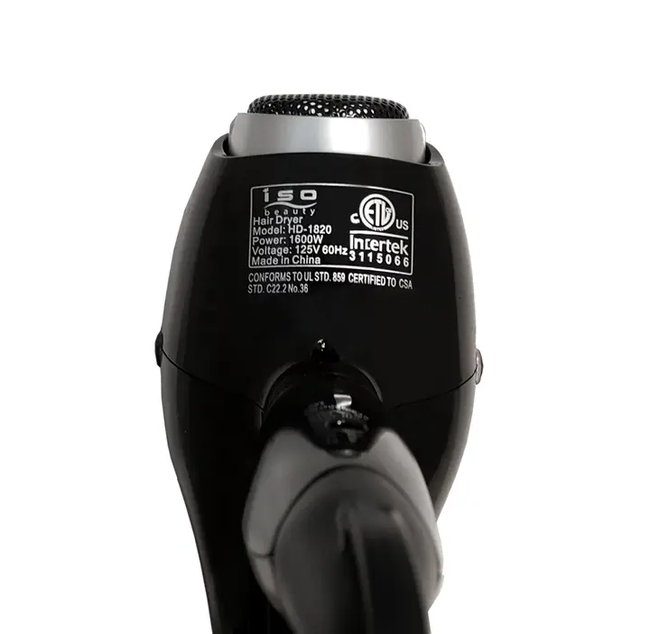 ISO Beauty Ionic Pro 2000 Model HD-1820