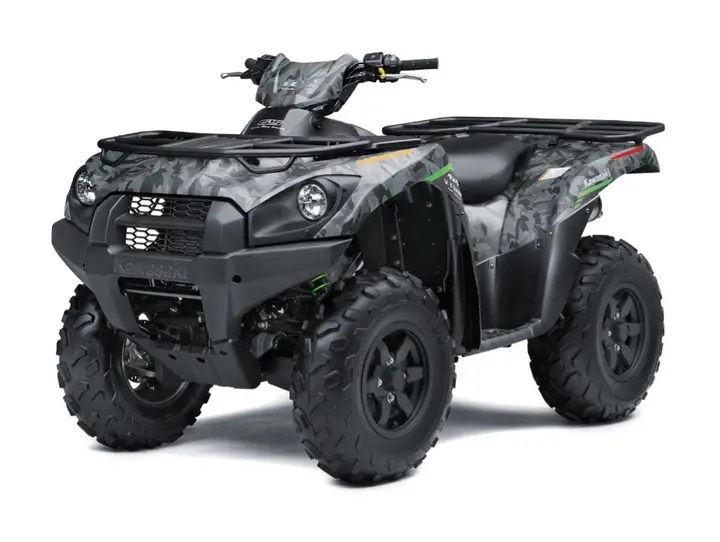 Recalled Model Year 2021 BRUTE FORCE 750 4X4i EPS CAMO GRAY - Model KV750J