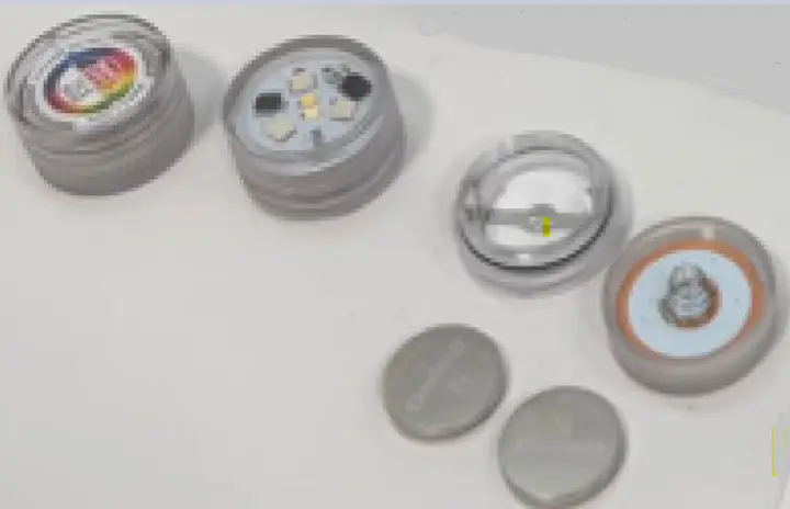 Recalled Kitosun Submersible LED Lights
