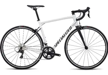 2018 Specialized Allez Sport in Gloss Cosmic White/Satin Black