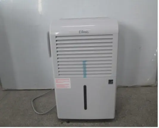 Recalled Classic dehumidifier