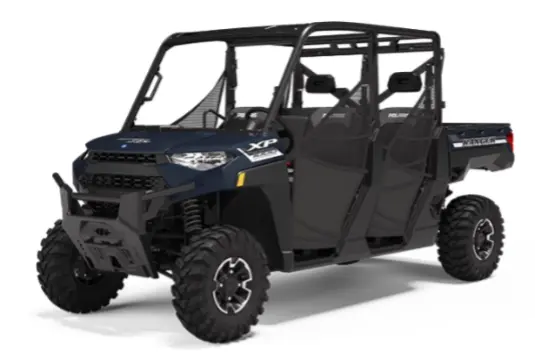 Recalled Model Year 2020 RANGER CREW XP 1000