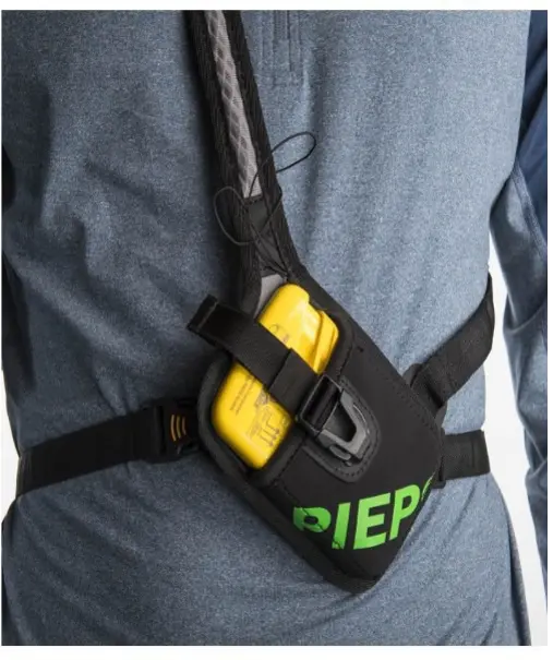 Replacement Avalanche Transceiver carrying case