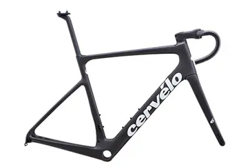 Recalled Caledonia-5 Frameset in Five Black